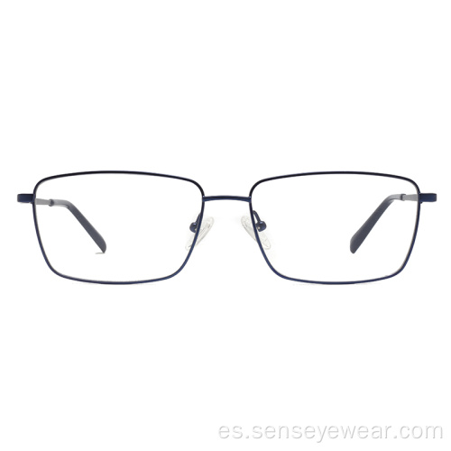 Vintage Unisex Titanium Eyeaglasses Optical Frame Gafas